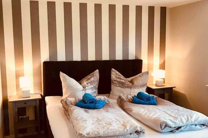 Ferienhaus für 4 Personen, mit Garten in Naturpark Südharz - 2