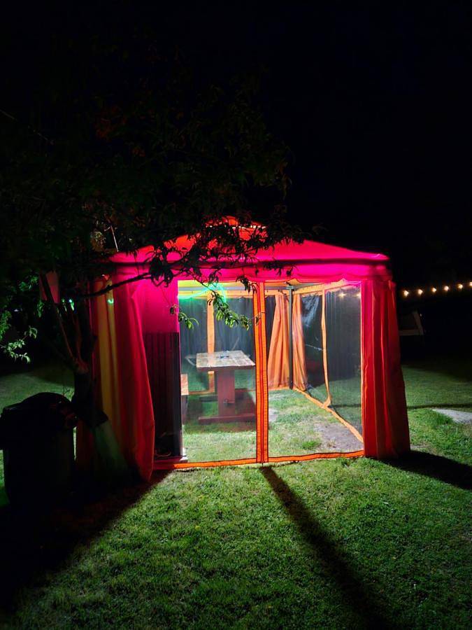 Camping Casuta Mihaela in Tulcza