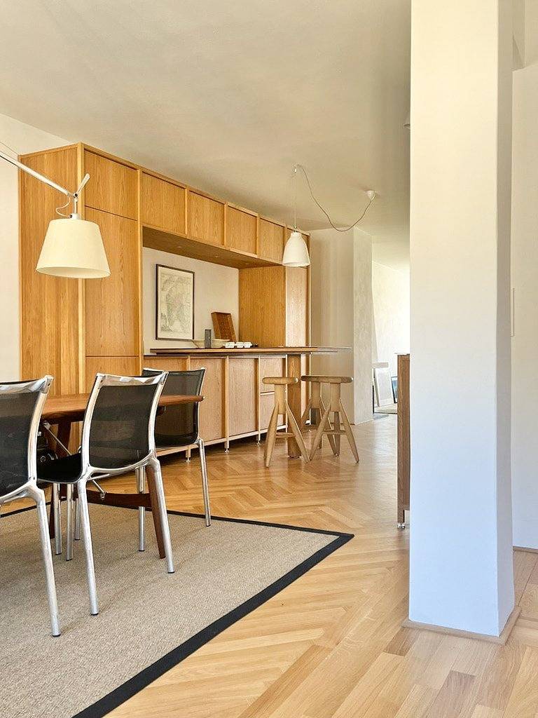 Ganze Wohnung, Komplett renovierte Wohnung mit Blick auf den Park in Balkeby in Frogner, Oslo