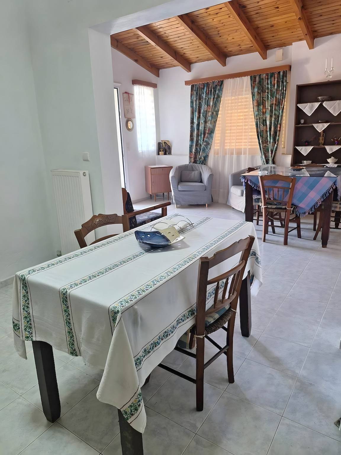 Geheel appartement, Appartement 'Eve's House' met Uitzicht op de Bergen, Wi-Fi en Airconditioning in Iraklio-Heraklion en omgeving