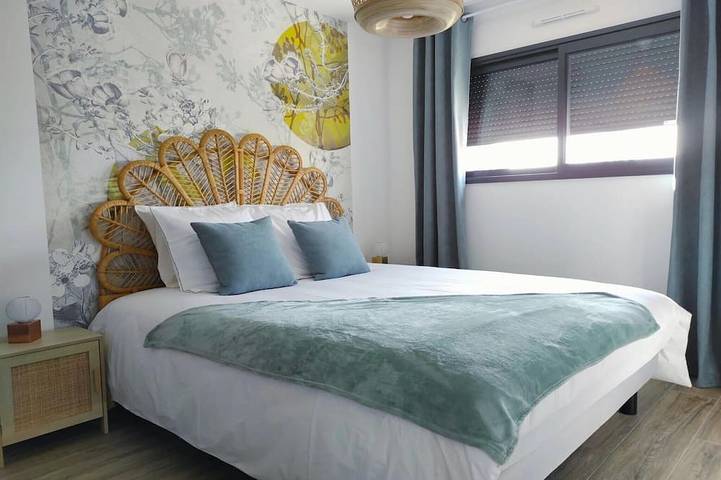 Location de vacances pour 4 personnes, avec terrasse et jardin à Bordeaux-Saint-Clair - 2