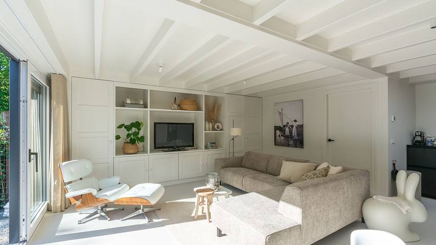 Ferienhaus für 5 Personen, mit Garten in Sint Maartenszee