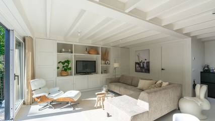 Ferienhaus für 4 Personen, mit Garten und Terrasse in Sint Maartenszee