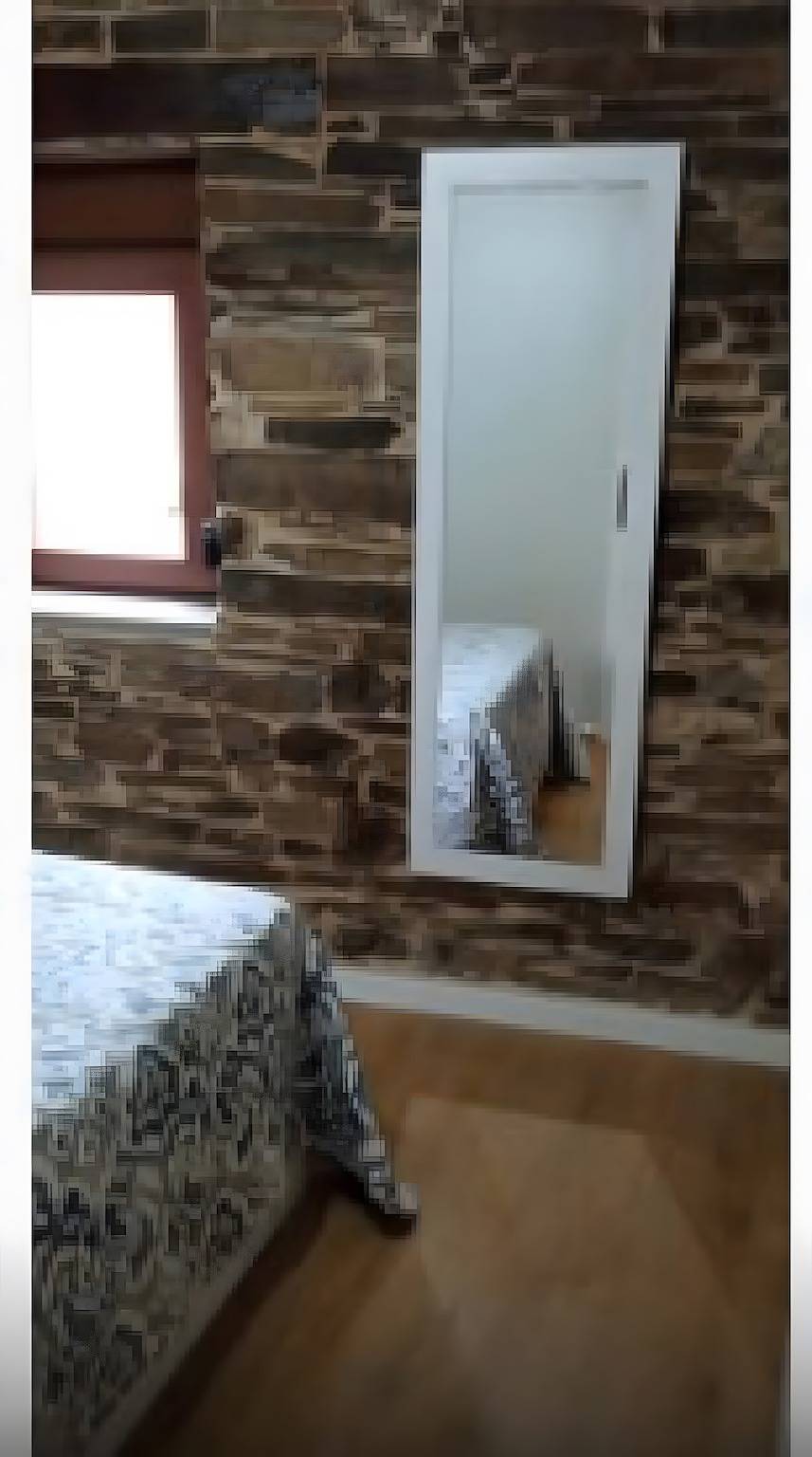 Appartement entier, Appartement 'Arriba' avec terrasse partagée, balcon et Wi-Fi in A Fonsagrada, Province de Lugo