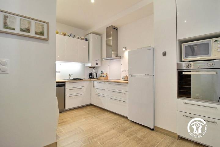 Gîte pour 8 personnes, avec jardin et vue, animaux acceptés à Taupont - 4
