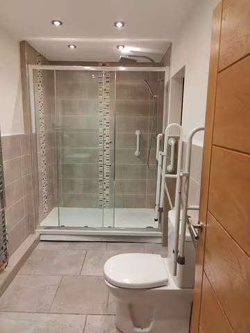 Vacation Apartment for 4 Guests in Bolton, Greater Manchester, Picture 4