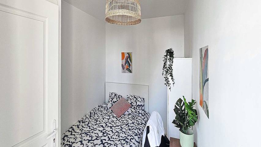 Apartamento de vacaciones para 2 personas - 1