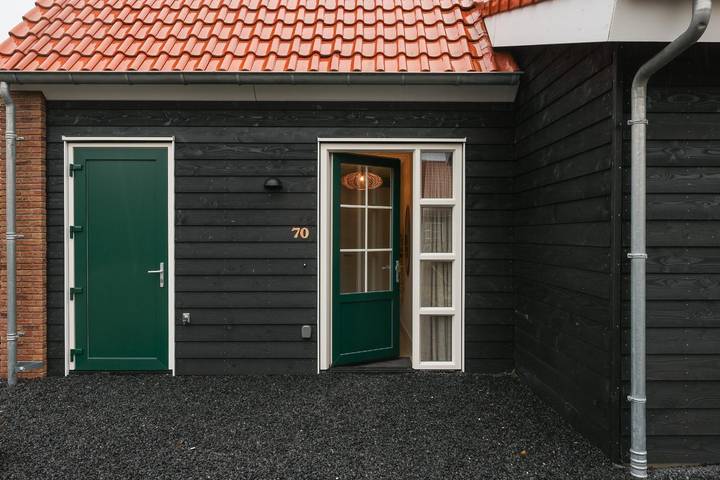 Ferienhaus für 7 Personen, mit Terrasse und Balkon/Terrasse sowie Sauna in Zeeland - 4