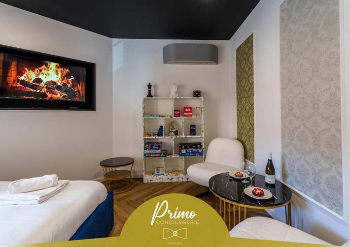 Appartement de vacances pour 2 personnes