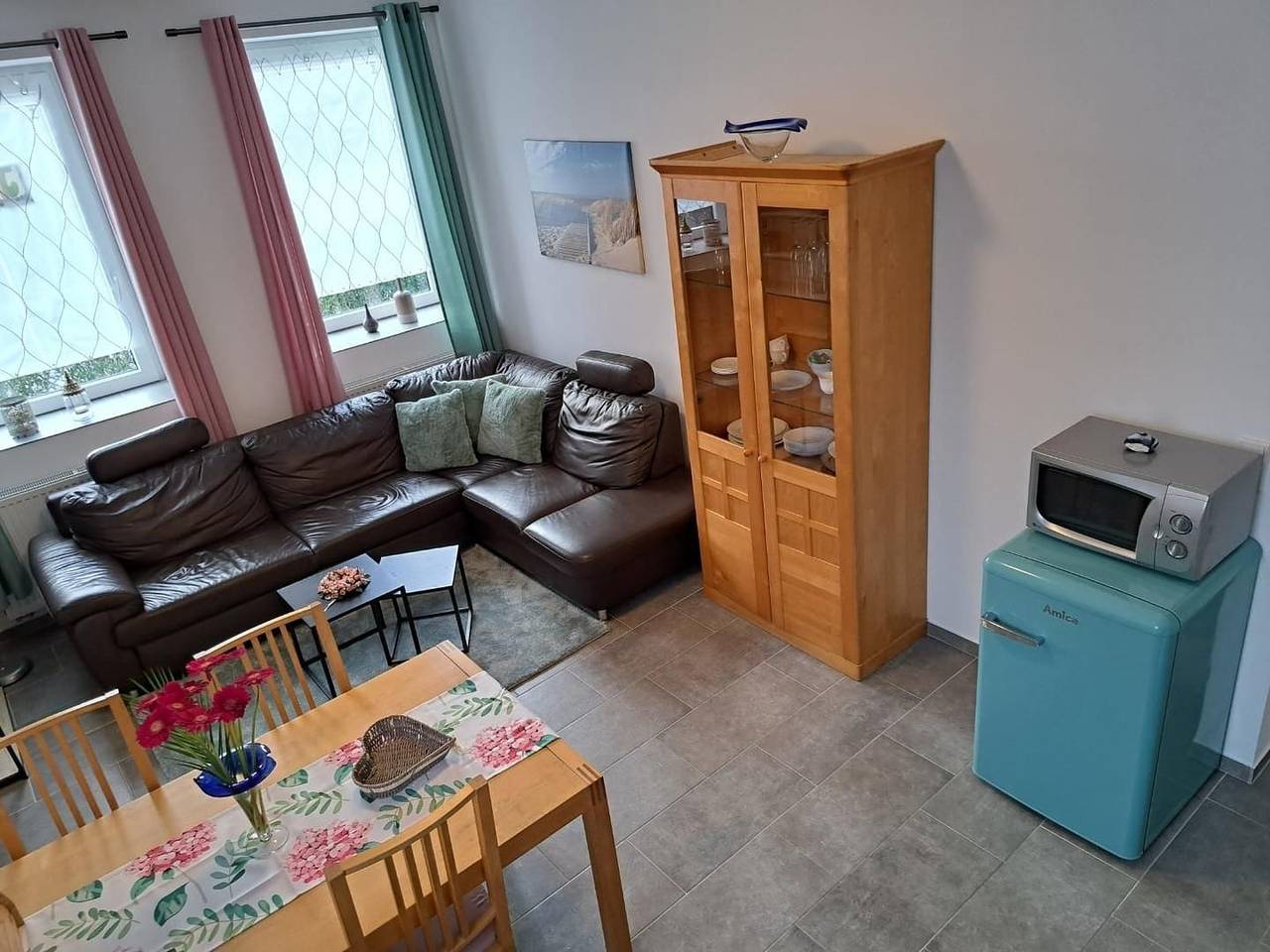 Ganze Wohnung, Familienfreundliches Ferienhaus Janita im Grünen mit moderner Ausstattung in Vitzdorf, Fehmarn