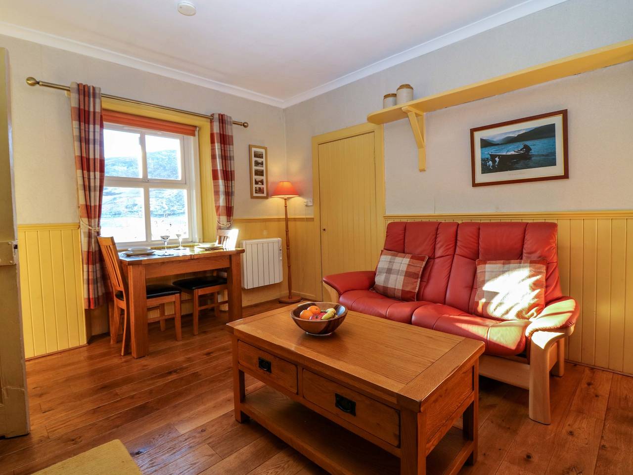 The Bothy in Glenshee, Angus