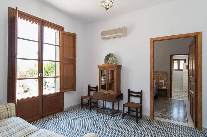 Finca für 6 Personen, mit Garten in Montuïri - 4