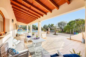 Finca in Campos, Mallorca Süden für 8 