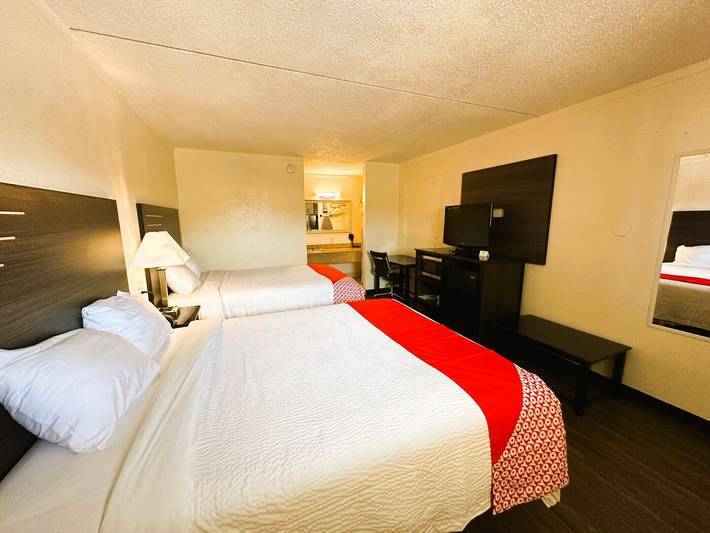 Apartamento entero, 2 camas king size, no fumadores | Antonio Lackland in San Antonio, Condado de Bexar