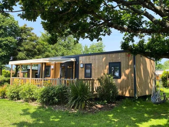 Mobil home pour 6 personnes à Plougasnou - 2