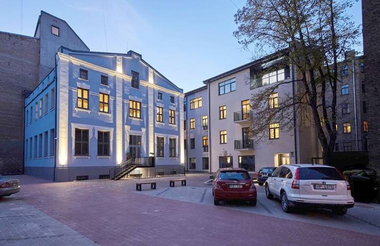 Gîte pour 3 personnes à Riga - 3
