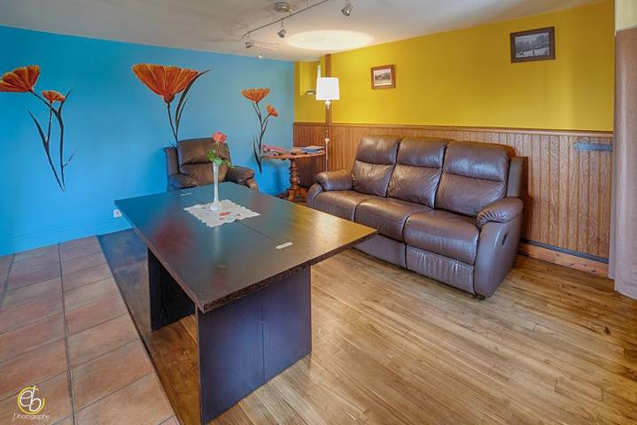 Gîte pour 6 personnes, avec jardin, animaux acceptés à Bujaleuf - 4