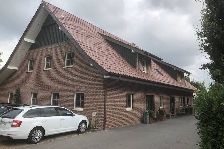 Ferienhaus für 5 Personen, mit Terrasse und Garten in Ahaus