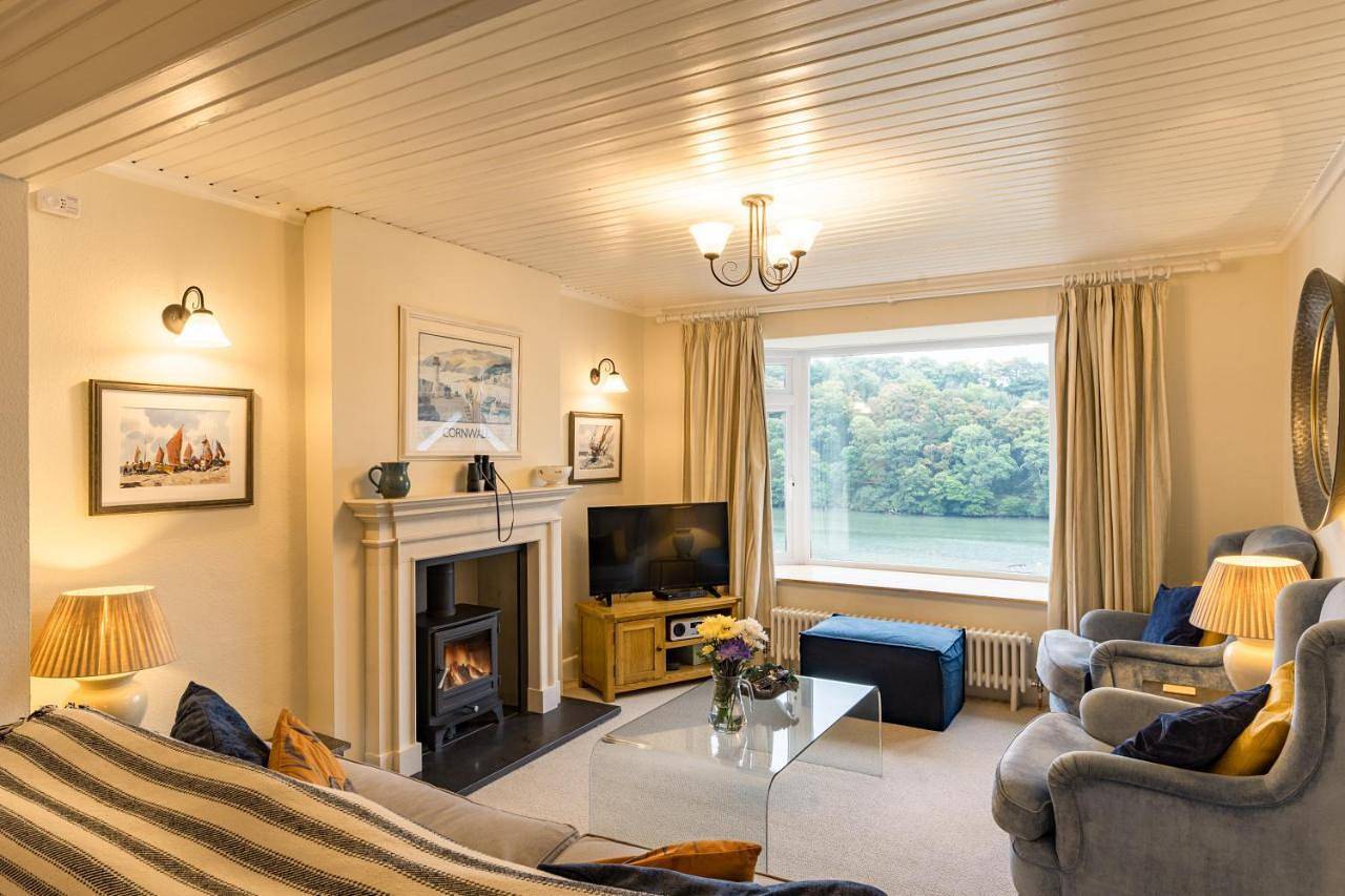 Three-Bedroom House in Cornwall