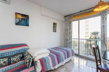 Apartamento De Vacaciones para 4 Personas en Benidorm, Costa Blanca, Foto 2