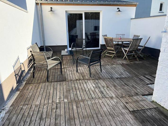Location de vacances pour 10 personnes, avec jardin et vue à Wavre - 3