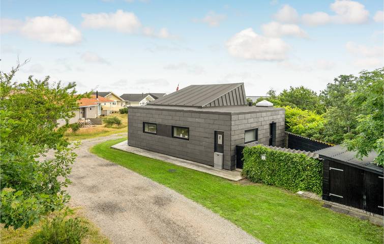 Ferienhaus für 4 Personen, mit Terrasse in As Vig - 3