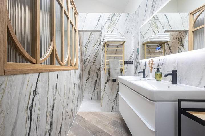 Villa für 4 Personen, mit Terrasse in Cagnes-sur-Mer - 3