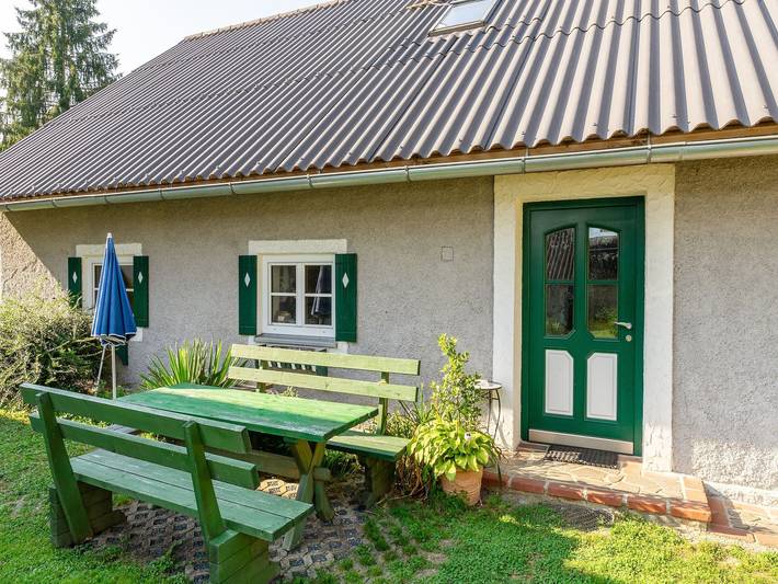 Ferienwohnung für 6 Personen, mit Garten in Weststeiermark