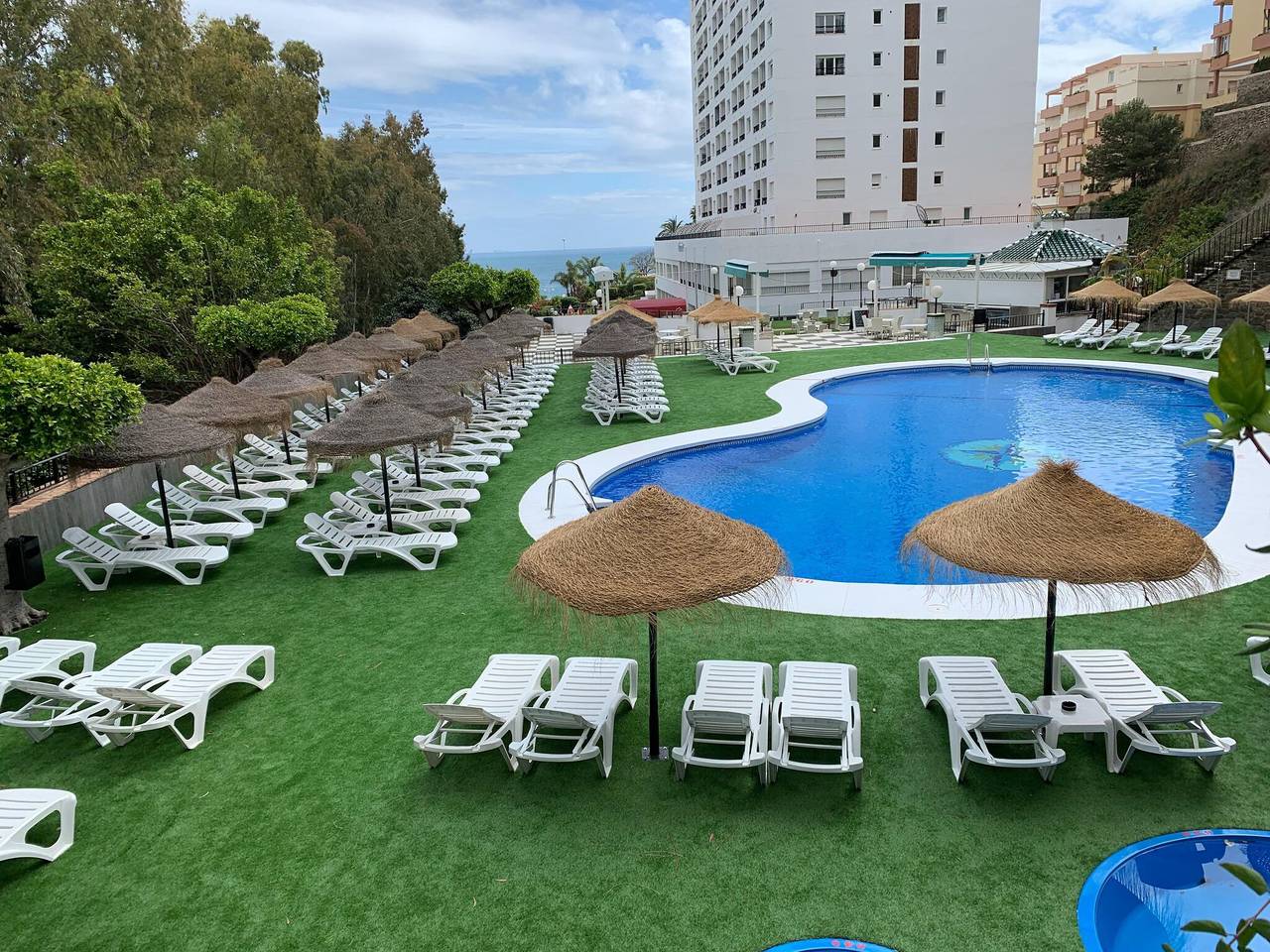 Ganze Wohnung, Wohnung Costa del Sol am Strand in Benalmádena Costa, Benalmádena