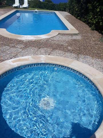 view of accommodation