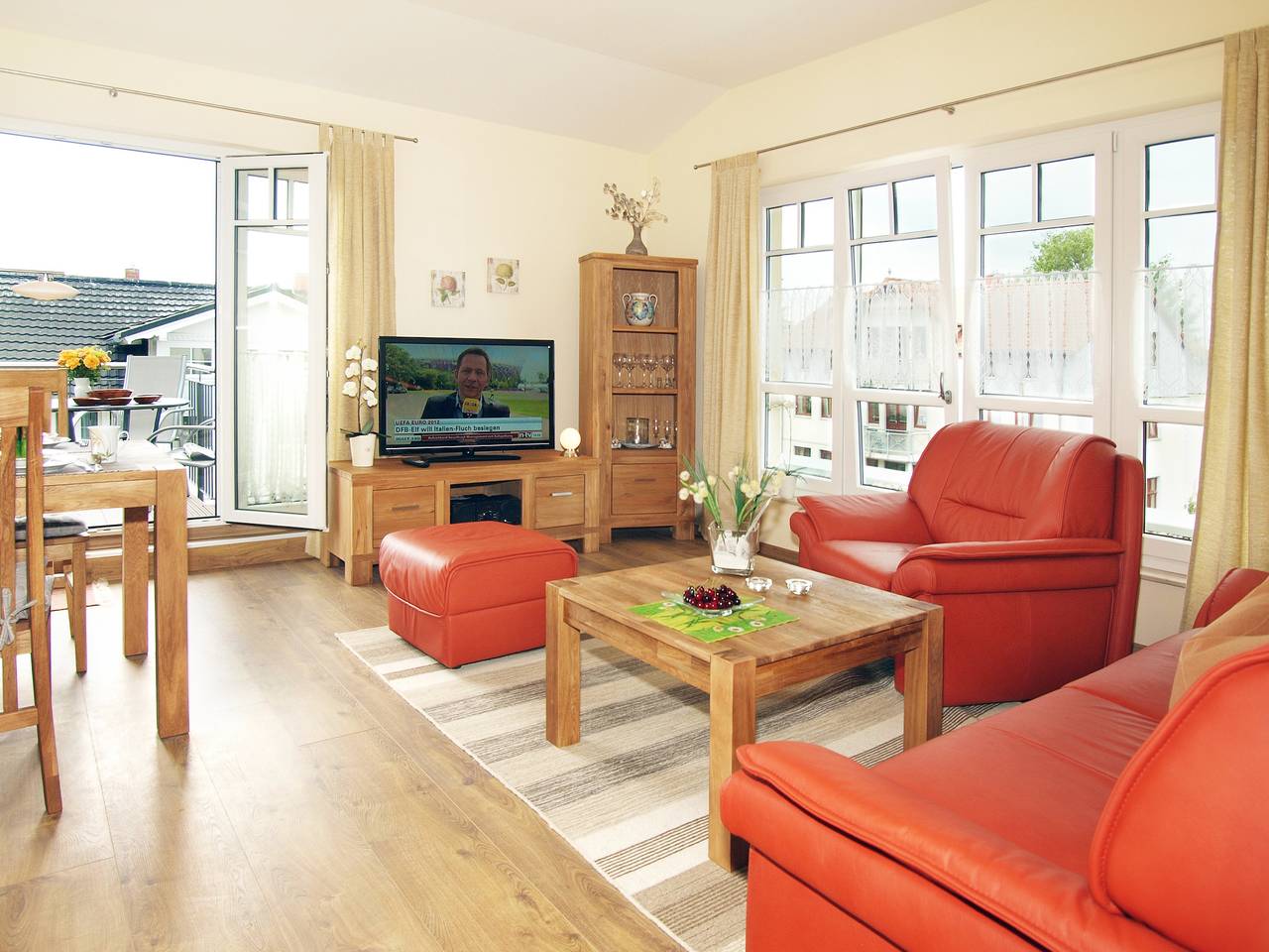 Ferienwohnung in Usedom für 2 Personen in Usedom