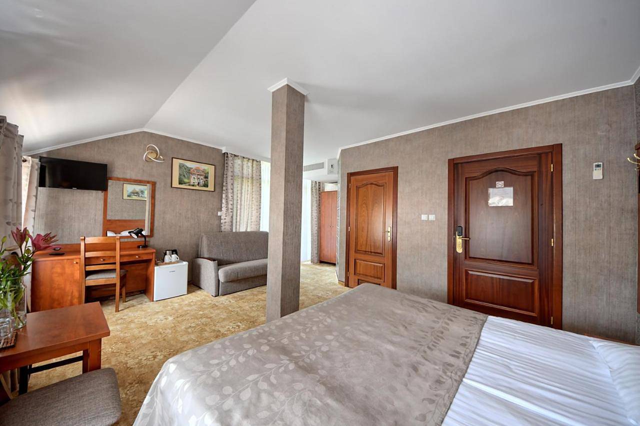 Hotel Przepióreczka in Nałęczów, Województwo lubelskie