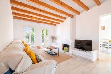 Villa in Pollença, Serra de Tramuntana für 6 