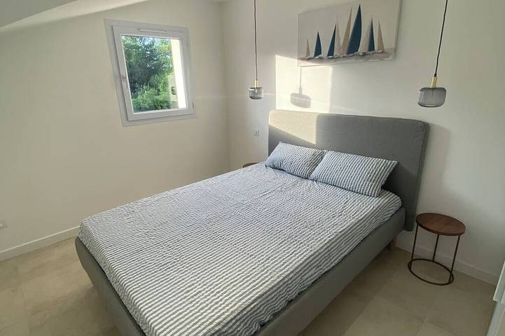 Maison entre Terre et Mer - proche de la plage - animaux de compagnie acceptés ! in Olonne-sur-Mer, Les Sables-d'Olonne
