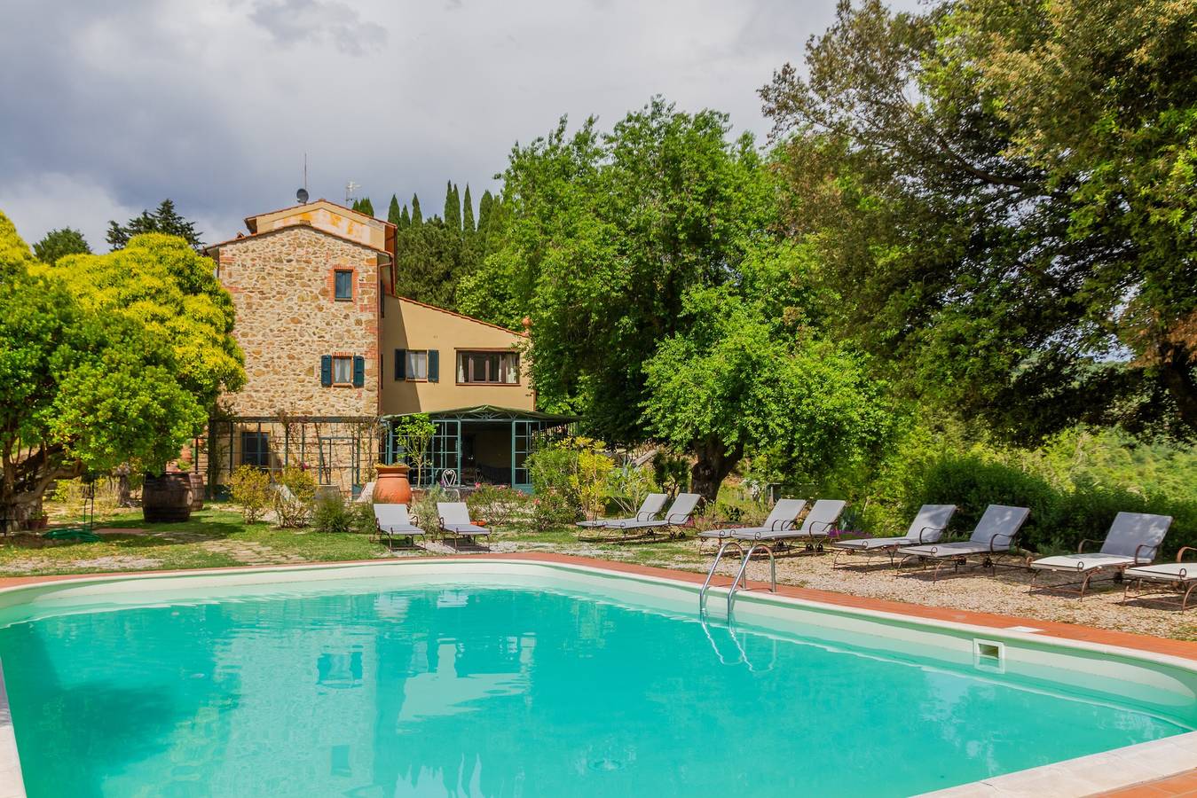 Habitación 'Finocchieto' con piscina y jardín compartidos in Massa Marittima, Provincia de Grosseto