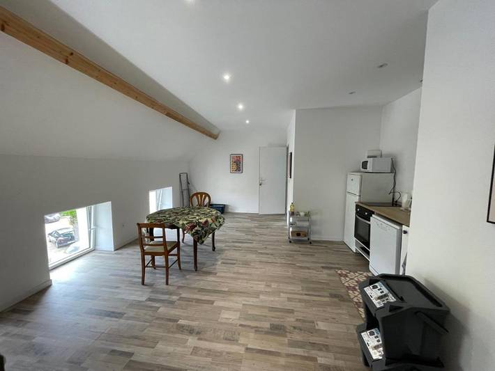 Gîte pour 2 personnes, avec sauna ainsi que jardin et jacuzzi dans Saint-Jean-de-Vaux - 3