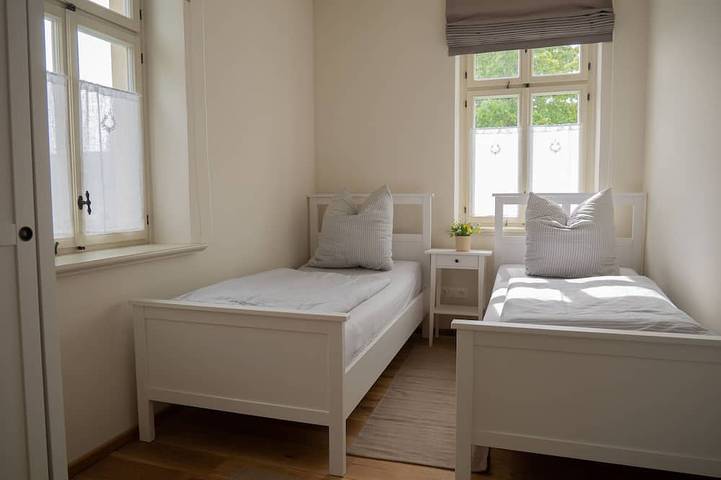 Ganze Wohnung, Holiday apartment Käte (ferienwohnungen1886) in Borsdorf, Leipzig und Umgebung