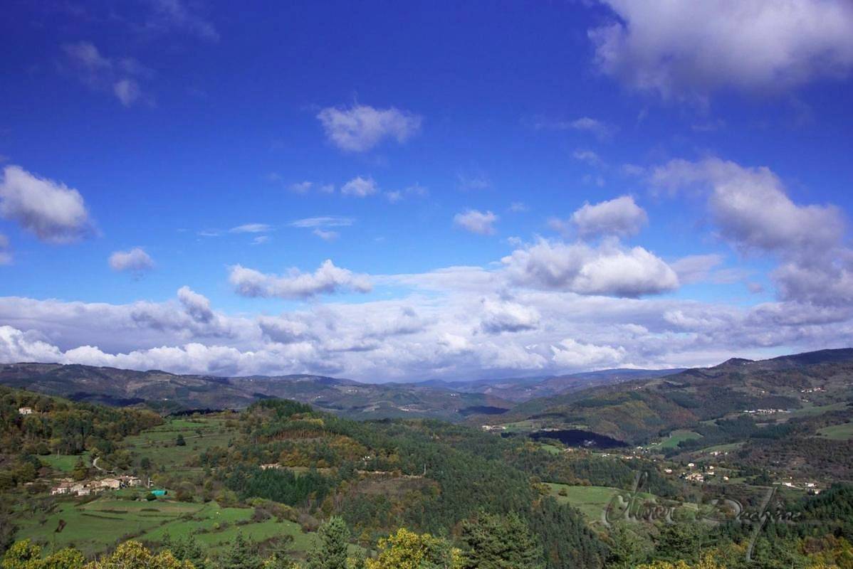 Domaine Des Blaches in Désaignes, Parc naturel régional des Monts d'Ardèche