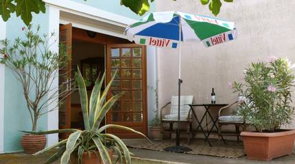 Gîte pour 2 personnes, avec jardin à Marseillan