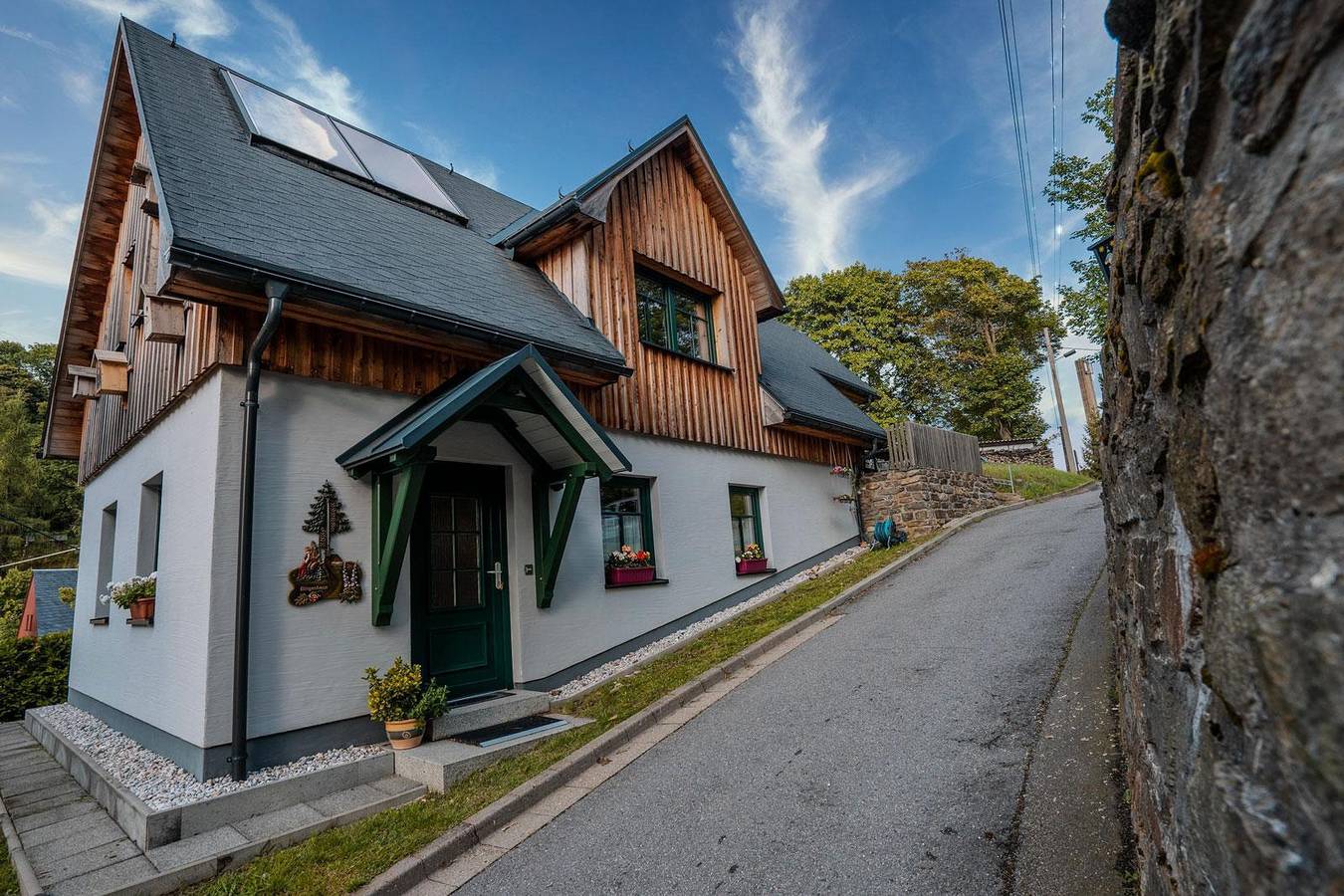 Ganze Ferienwohnung, Spielzeughof Seiffen - Bingenhaus in Seiffen, Erzgebirge
