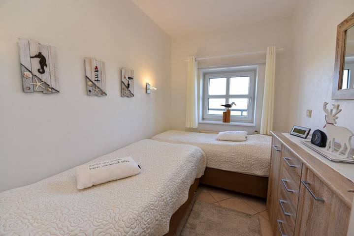 Ferienwohnung für 3 Personen, mit Balkon in Cuxhaven - 4