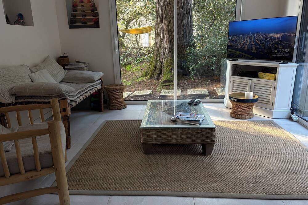 Villa pornichetaine – Plage, gare & centre à pied- 7 personnes in Pornichet, Côte d'Amour