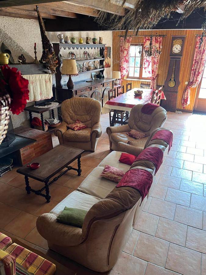 Location de vacances pour 10 personnes, avec vue à Sorgeat - 3