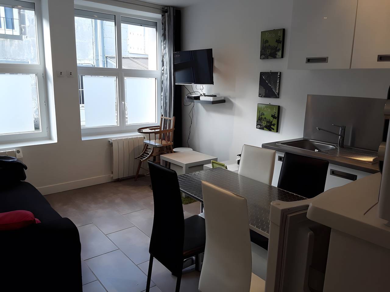 Ganze Wohnung, Appartement les Genévriers – Komfort, Skifahren & kostenloser Shuttle in Mont-Dore, Regionaler Naturpark Volcans d'Auvergne