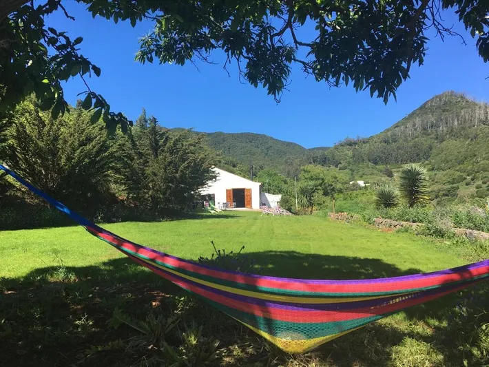 Country house for 10 people, with garden and view as well as pool, child-friendly - 1