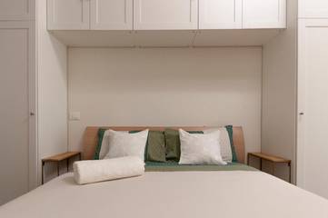 Location de vacances pour 2 personnes, avec terrasse, animaux acceptés à Lonato del Garda