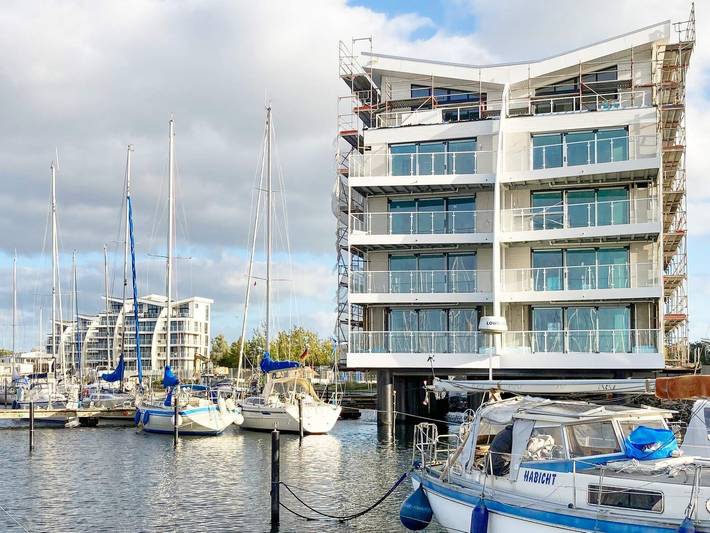 Ferienwohnung für 8 Personen, mit Terrasse in Wendtorf - 3