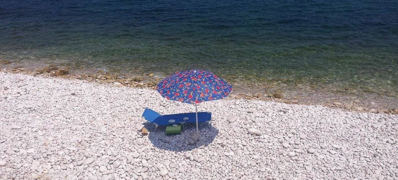 I Trulli Sul Mare in Spiaggia del Ponte Lama, Trani