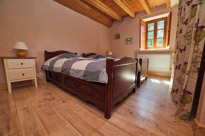 Location de vacances pour 8 personnes à Augerolles - 3