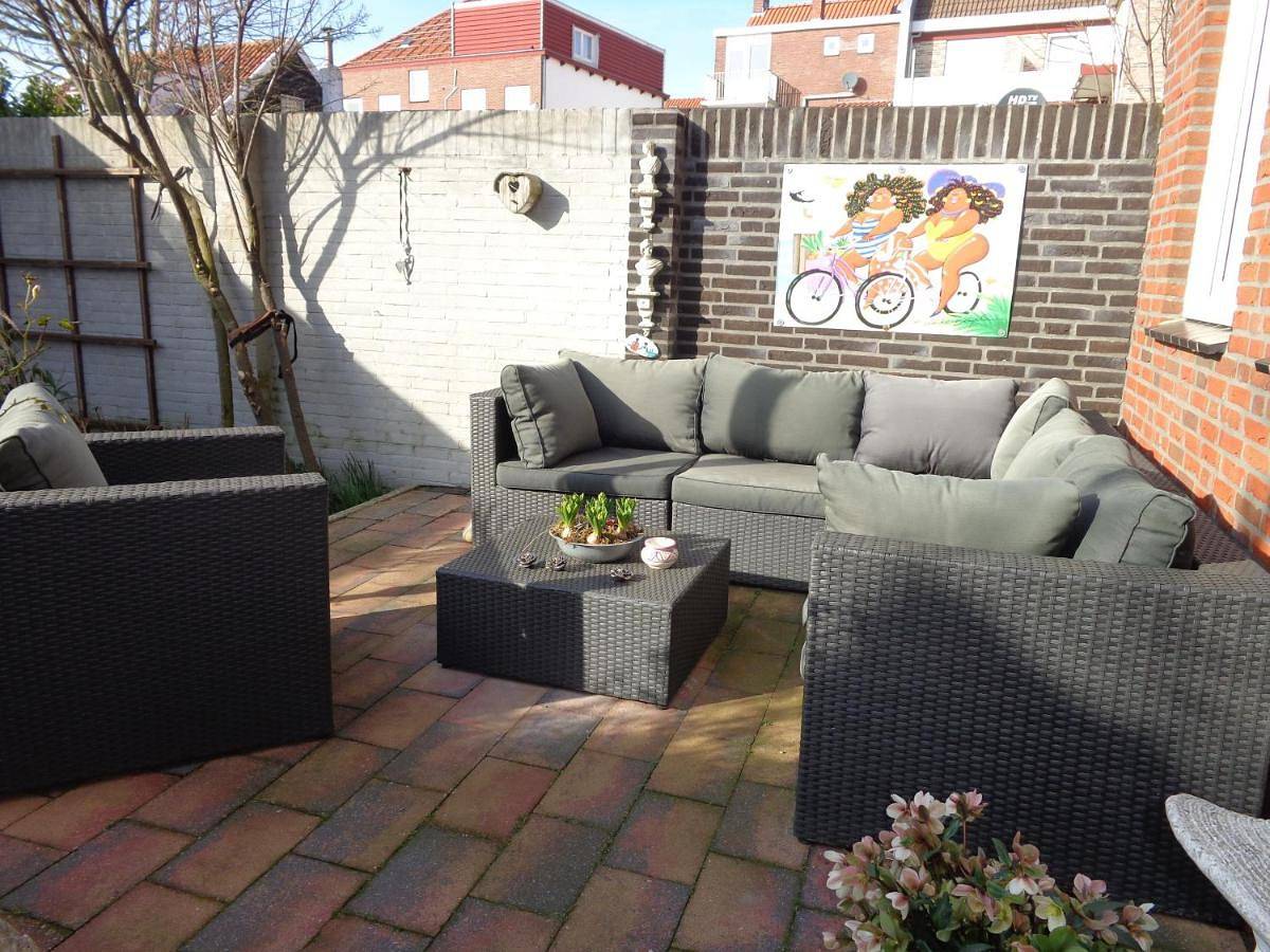B&B De Domburcht in Dombourg, Walcheren